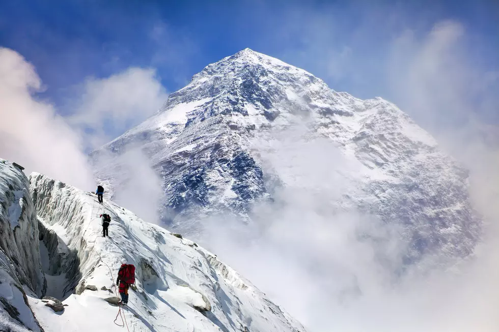 Grand Junction Elementary School Teacher Climbing Mount Everest