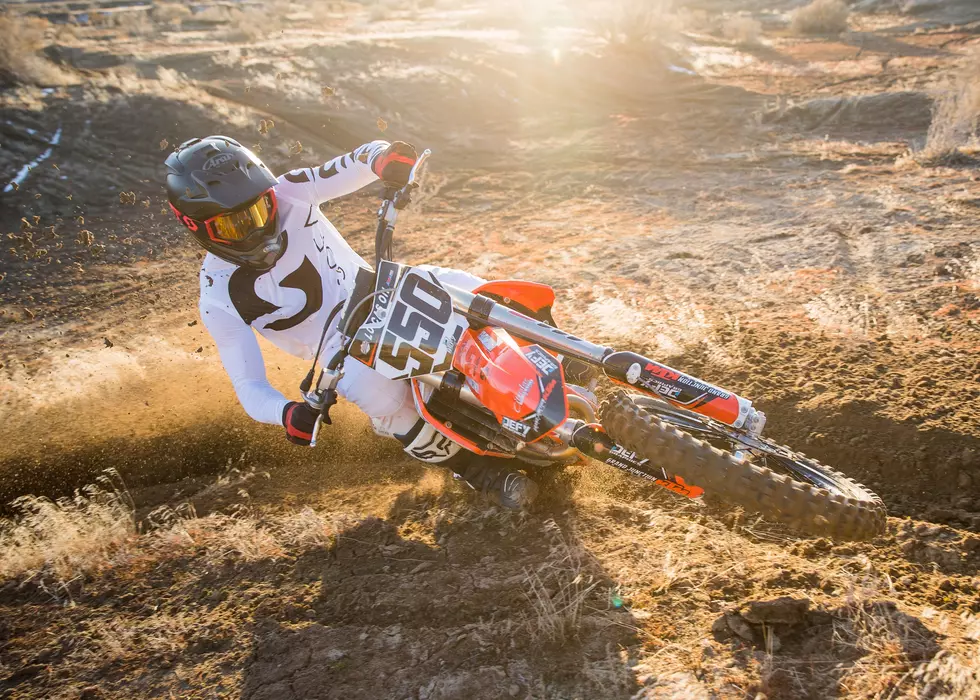 CMU Student Creates SOFA Brand: Changing the Motocross Game