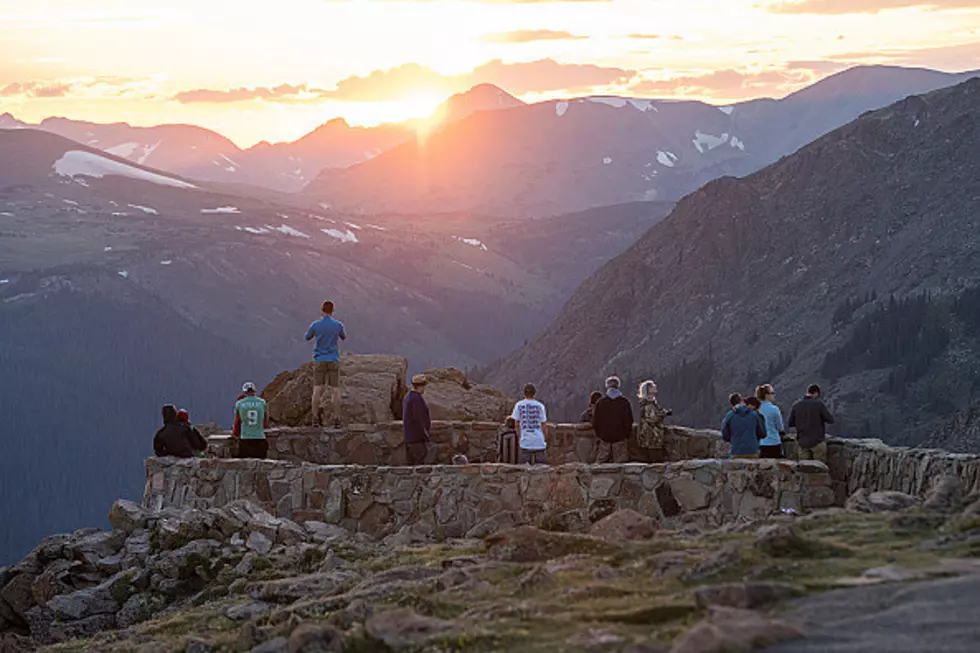 Free Day at Rocky Mountain National Park April 20 Because, Earth