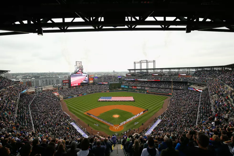 Coors Field Brings in How Much Food for the Rockies Opener?