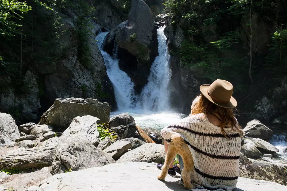 Chasing Waterfalls: Hiking Fish Creek Falls in Steamboat Springs