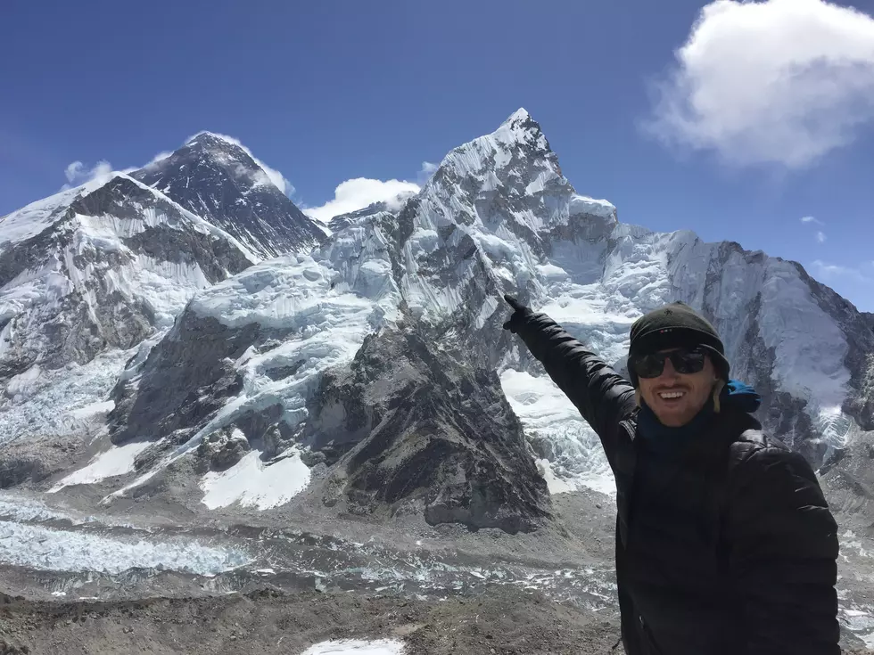 Follow Your Dreams: Grand Junction Teacher Climbs Mount Everest