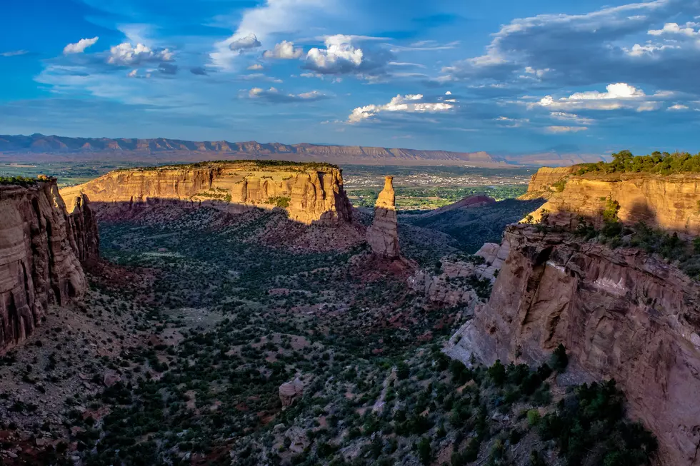 Man Rescued After Falling While Hiking Colorado National Monument