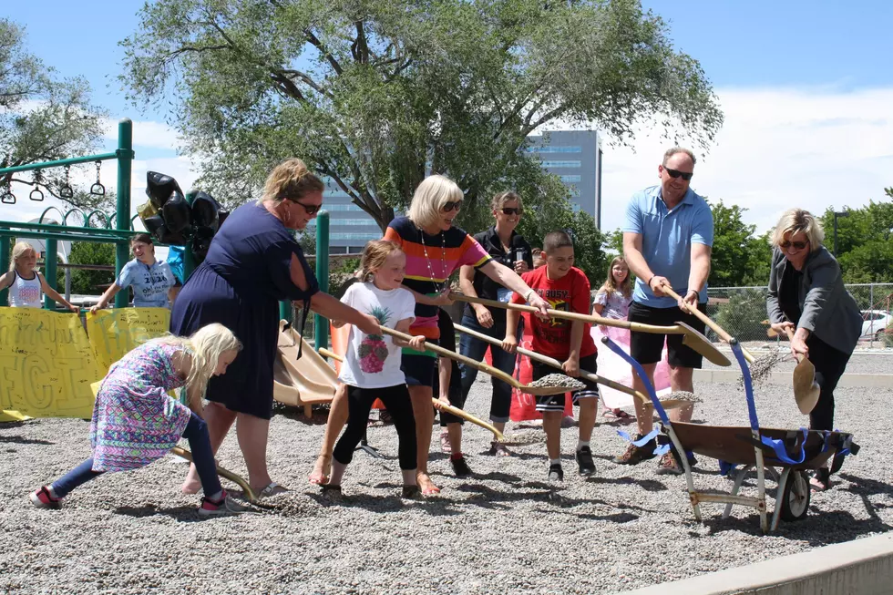 New Playground Alert: Tope Elementary