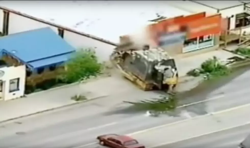 15 Years Ago Killdozer Goes on Rampage in Colorado