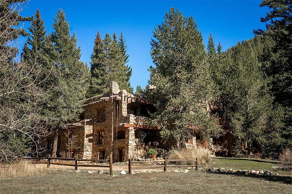 Colorado Mountain Mansion: See the Coors Family Pueblo Style Home