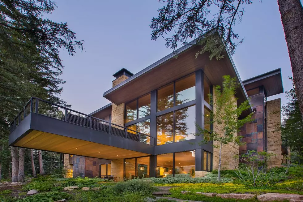 House in Vail Wins HGTV's #1 Modern Masterpiece