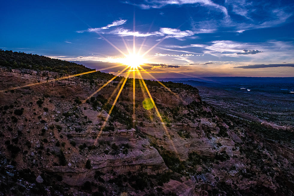 Grand Junction History: Rim Rock Drive Colorado National Monument