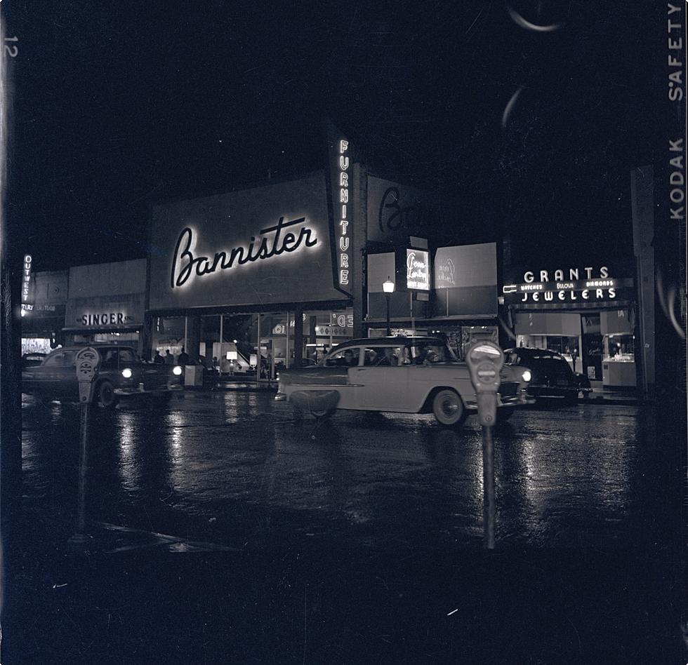 Grand Junction Throwback: Main Street in the 1950s