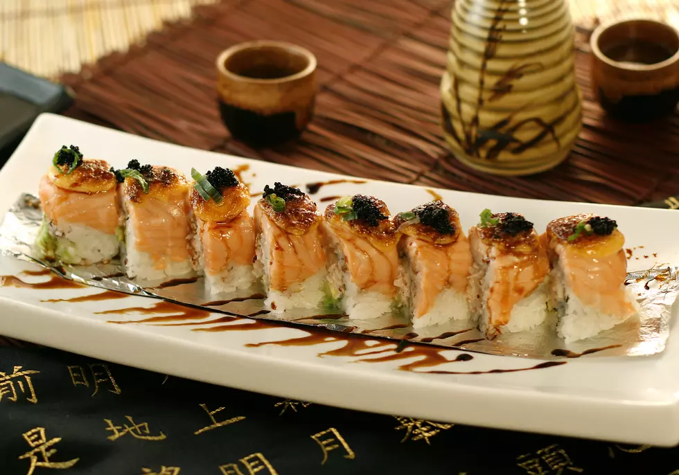 Sushi Roll Poll: Top 3 Sushi Restaurants in Grand Junction