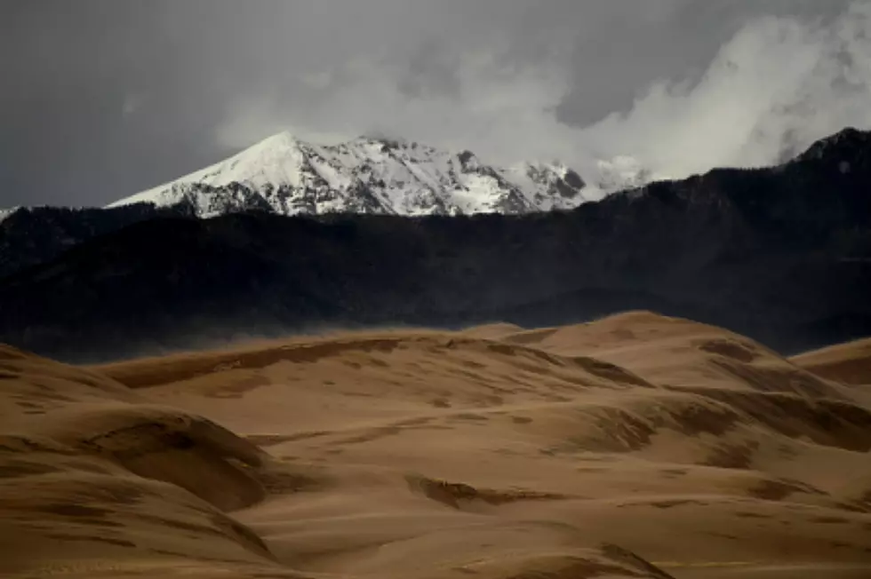 Great Sand Dunes Could Become the First Quiet Zone in the U.S.