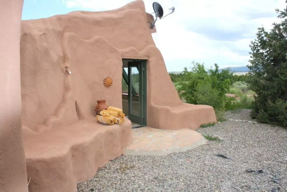Get off the Grid: See the Three Bedroom Earthship in Glade Park
