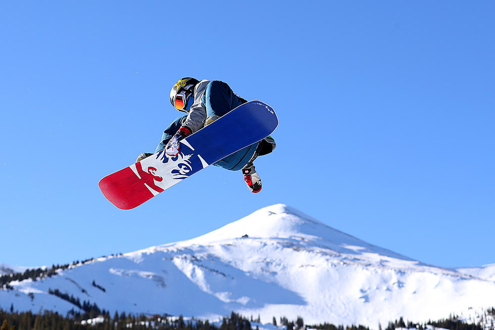 Snowboarder Chris Corning: Dogs, Cooking, X Games + Olympics