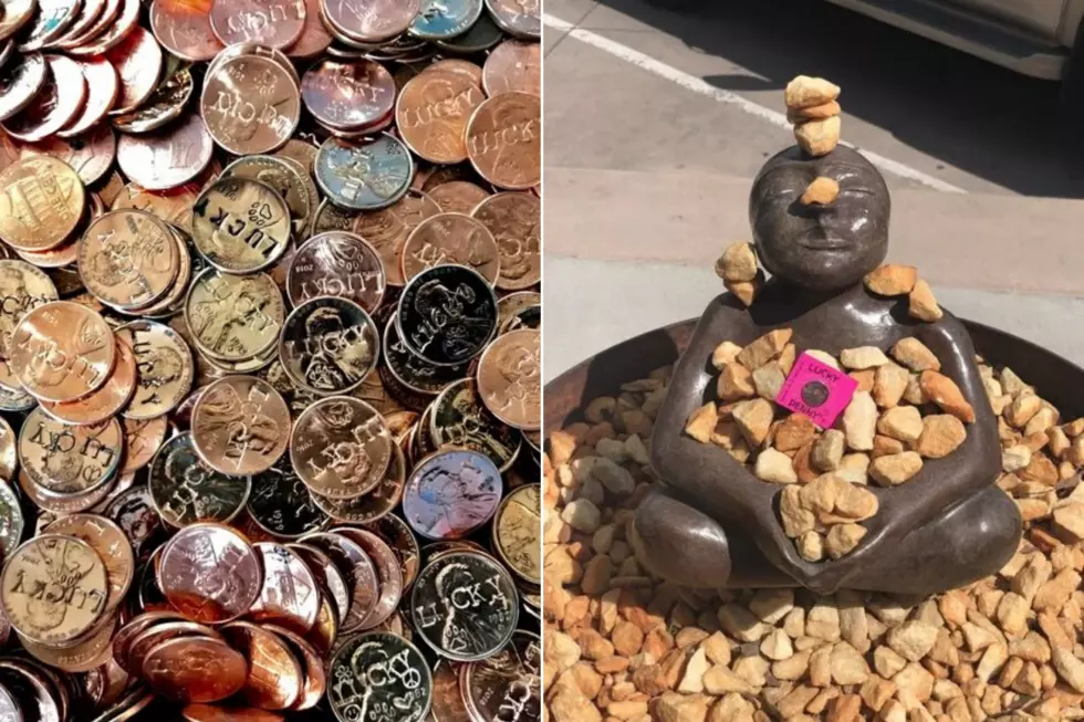 Meet Grand Junction’s Lucky Penny Guy