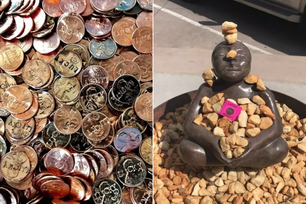 Local Love: Meet the Lucky Penny Guy