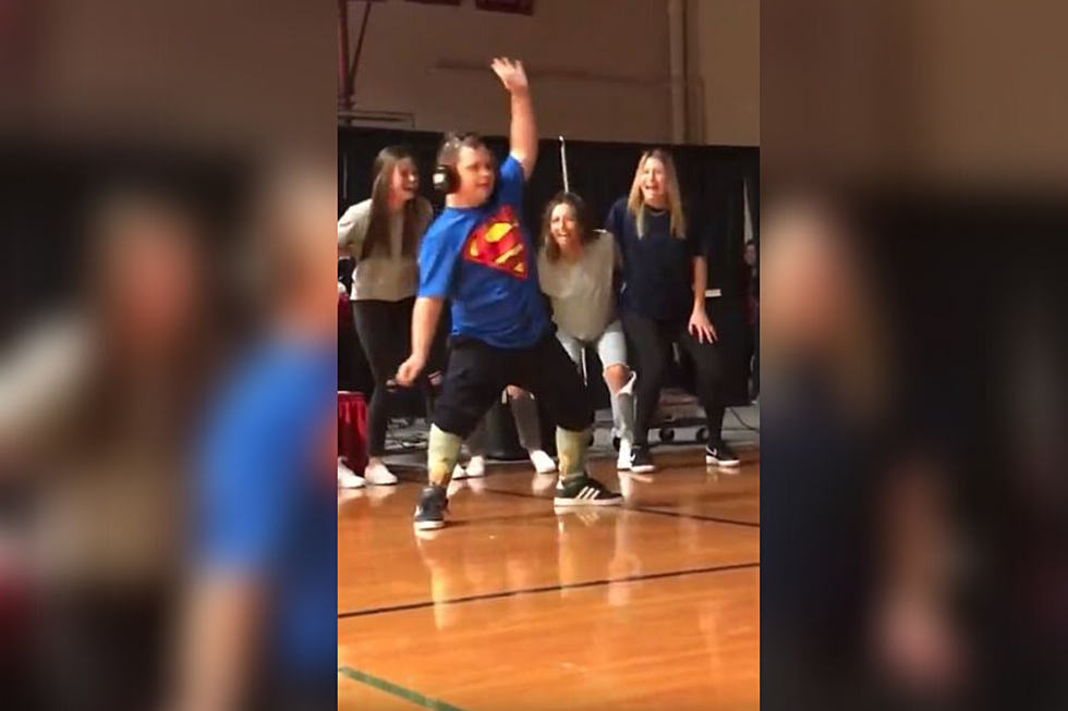 Durango High School Student’s Dance Moves at Talent Show Go Viral