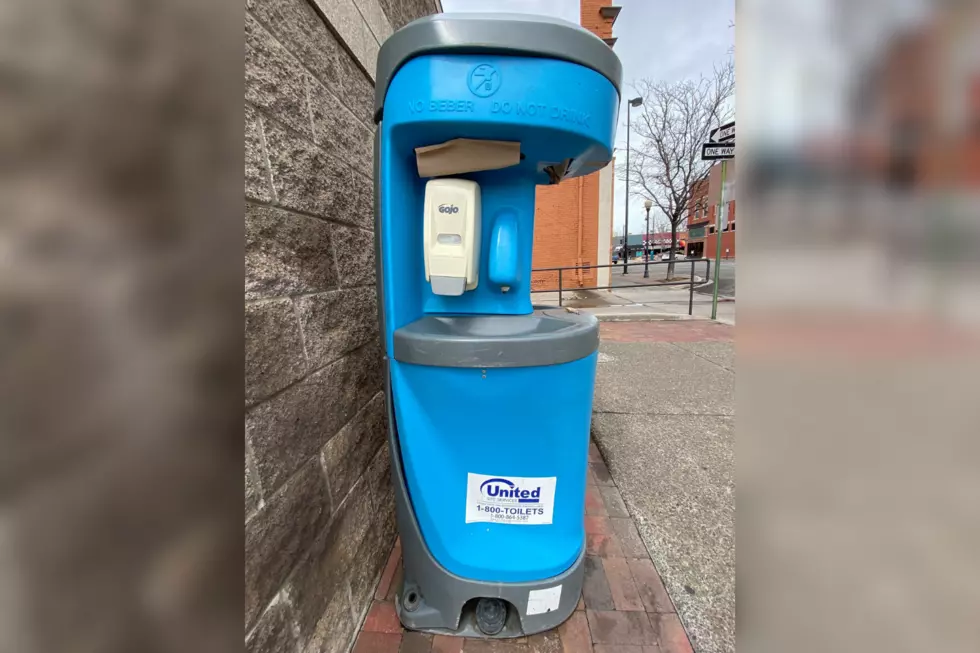 Grand Junction Installs Numerous Hand Washing Stations Downtown