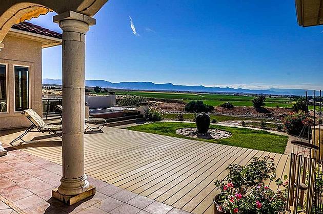 Look: $1.1 M Loma House on 15 Acres Has Cantina + Movie Theate