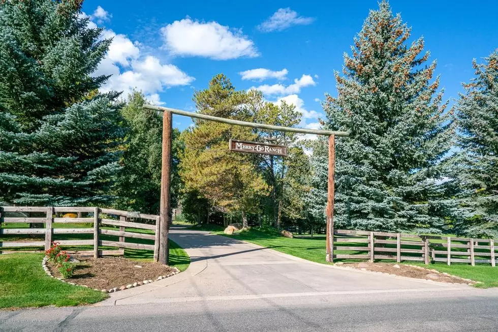 Merry-Go Ranch: $37 M Aspen Home Has Indoor Tennis Court + Track