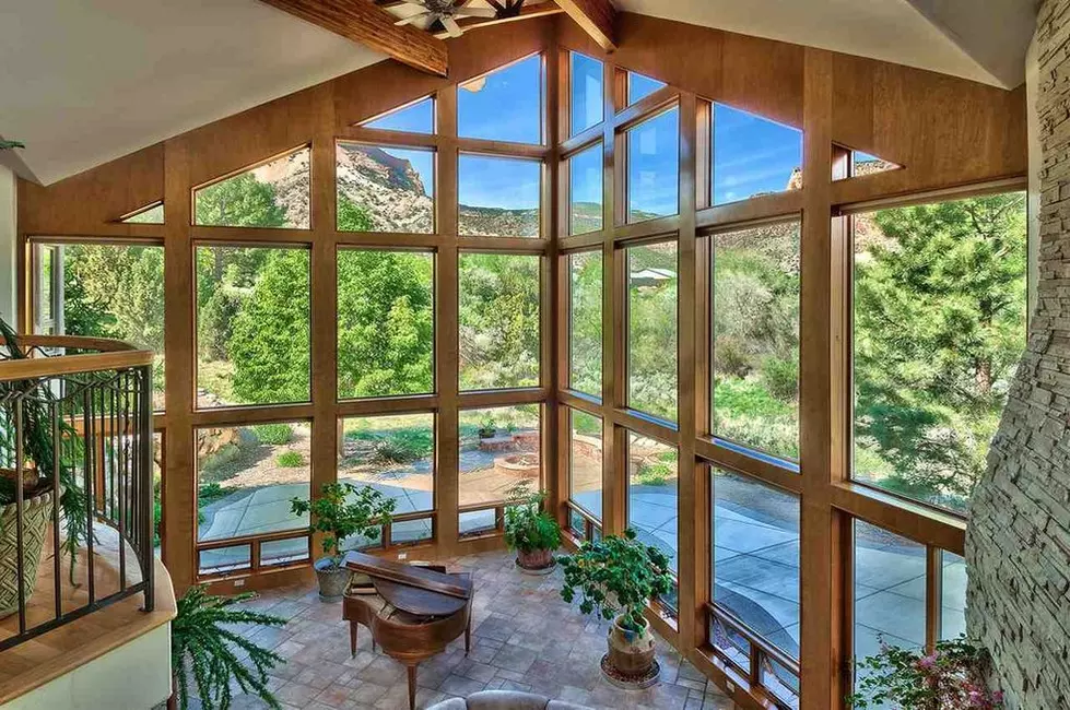 Views + Nature: See the Nearly $1.3 Million GJ House