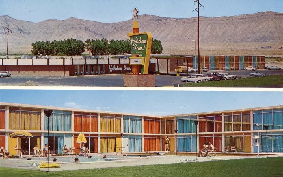 70s Throwback: Chillin’ at the Holiday Inn in Grand Junction