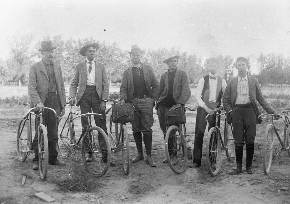 LOOK: This is What the Fruita Bicycle Club Looked Like in 1898