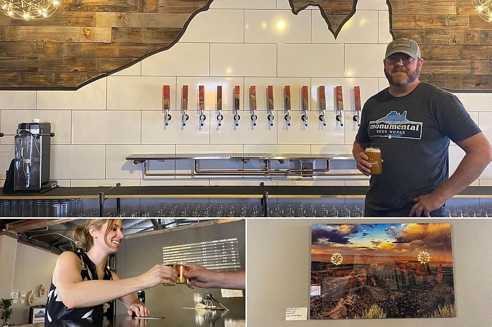 How Brian Fischer Became the Head Brewer of  a Local GJ Brewery