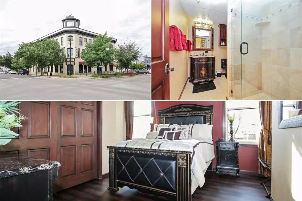 You Can Live in the Historic Hotel St. Regis in Downtown GJ