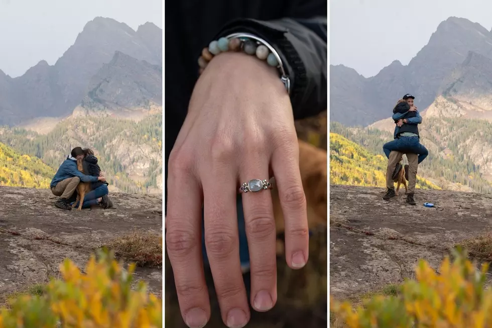 Colorado Couple Has Cutest + Most Colorado-esque Proposal Ever