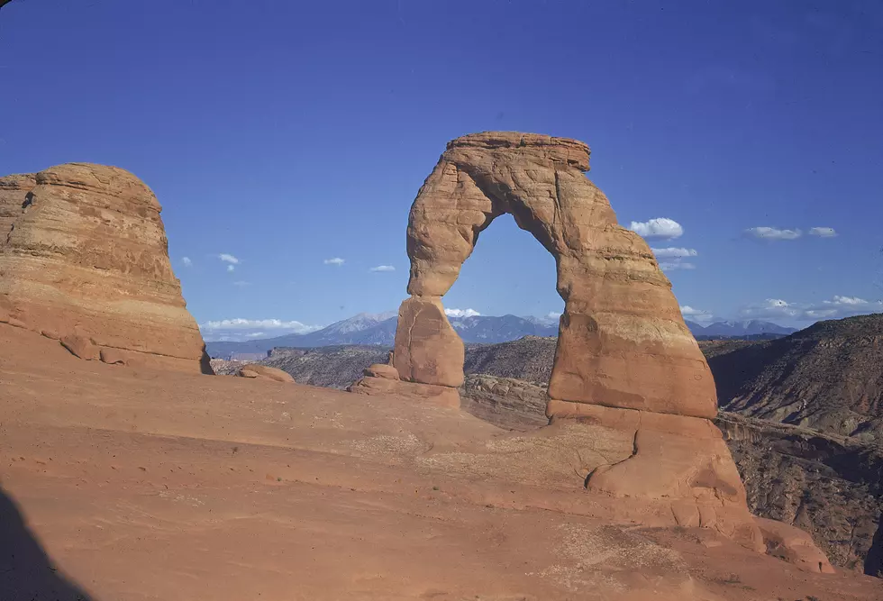 Newlywed Woman Decapitated By Gate at Arches National Park