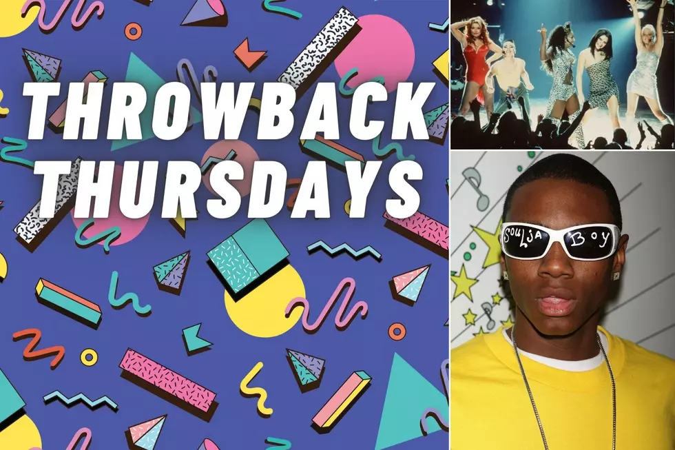 Throwback Thursdays: Vote For the Throwback Song of the Week
