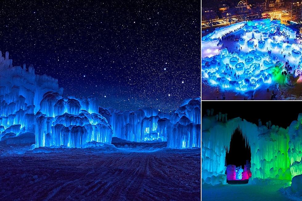 Ice Castles Are Coming Back to Colorado + Utah