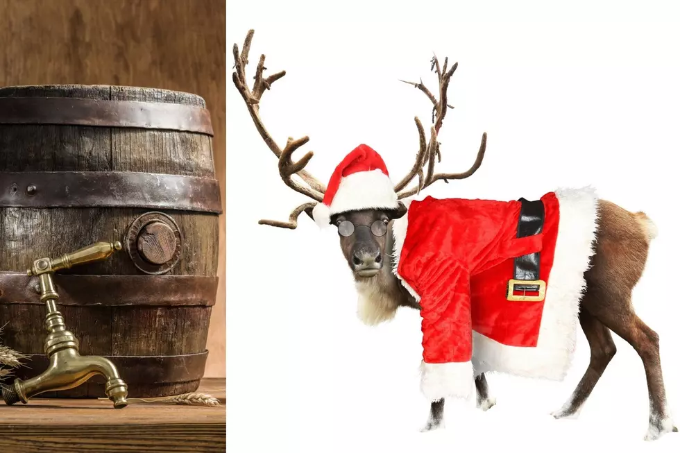 Get Reindeer to Deliver Your Beer This Christmas in Colorado
