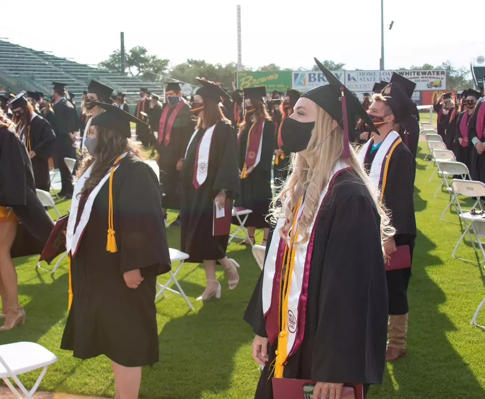 CMU Hosting In-Person Graduation Ceremonies