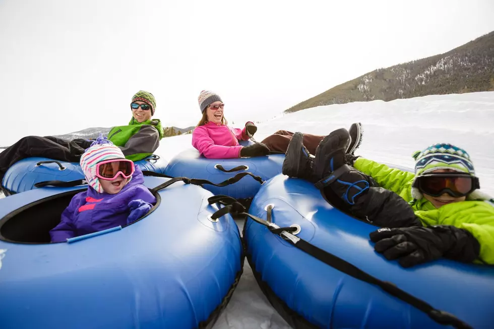 1,200-Foot Long Tubing Hill in Colorado Opens Friday