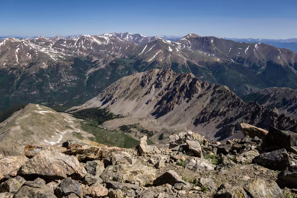 History of Mount Elbert: Colorado’s Highest 14er