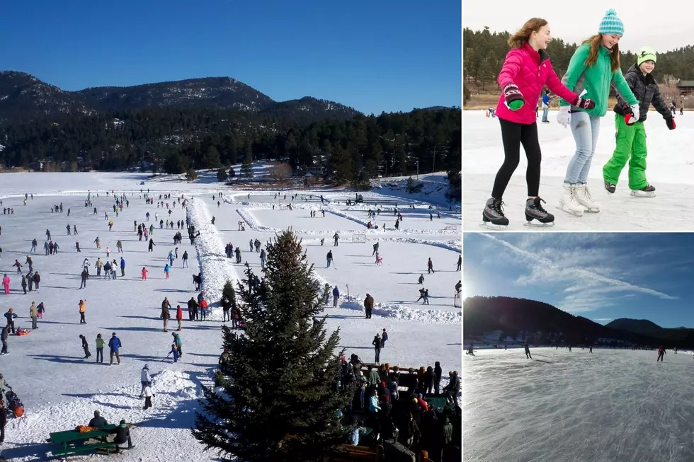 World&#8217;s Largest Zamboni Groomed Ice Rink is in Colorado