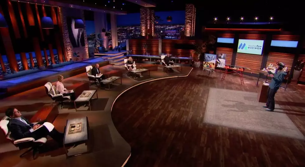 Peter Arlein: Western Coloradan Feature on Shark Tank