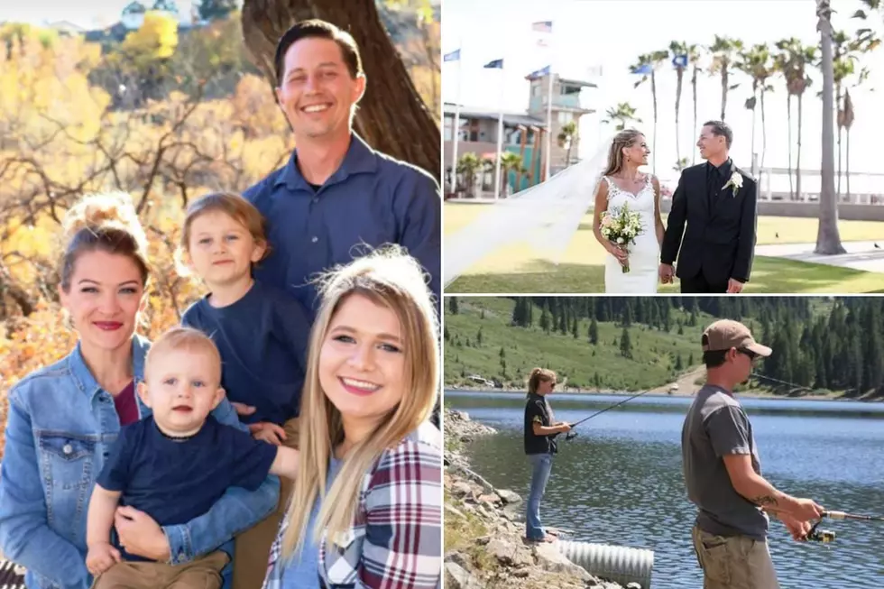 Grand Junction Love Stories: Sabre and Ryan Lewis