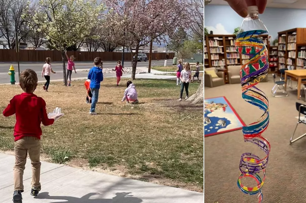How a Grand Junction Elementary School is Celebrating Earth Week