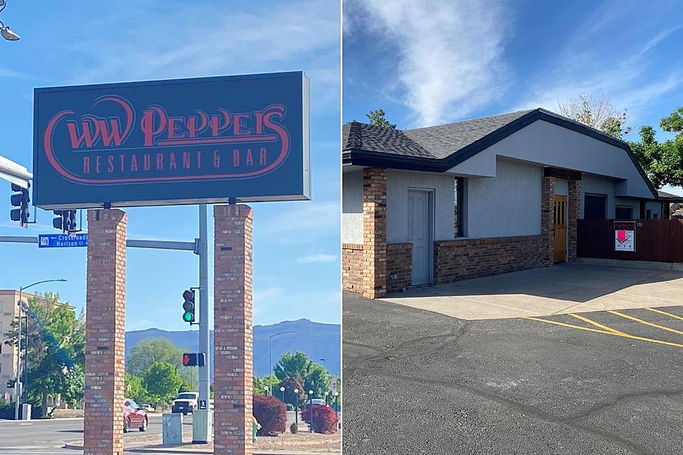 Grand Junction Restaurant on Horizon Drive Closes For Good