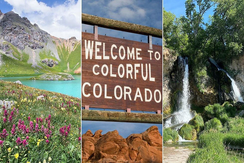 A List of the Most Beautiful Places in Colorado, According to You