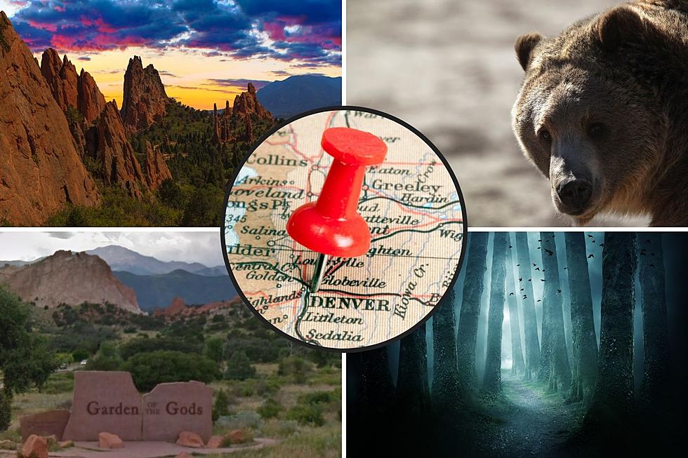 10 of Colorado's Most Popular Myths and Legends