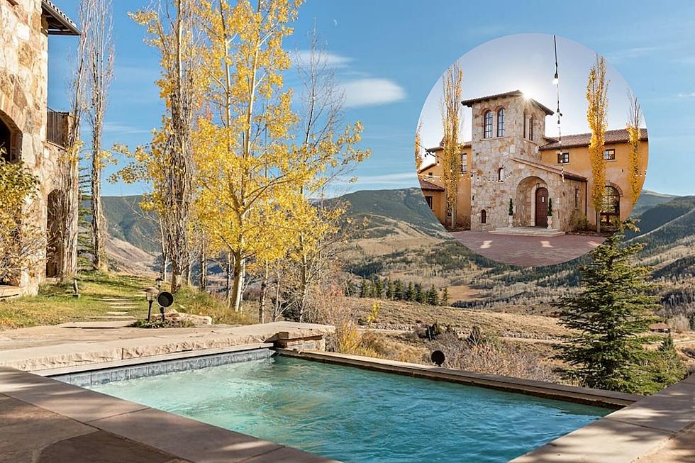 Colorado Villa on 220 Acres Costs Over $20,000 For One Weekend