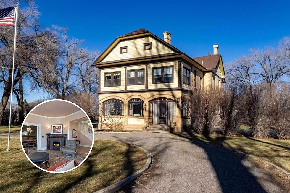 Unique 113-year-old House on Two Acres For Sale in Montrose