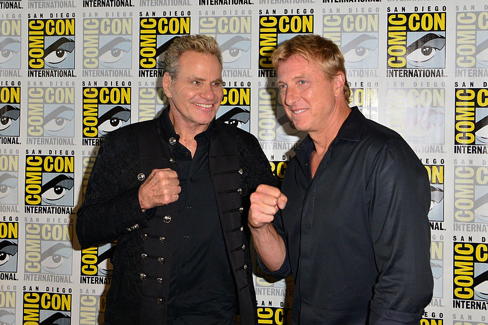 Had fun meeting some of the cast of Cobra Kai over the weekend