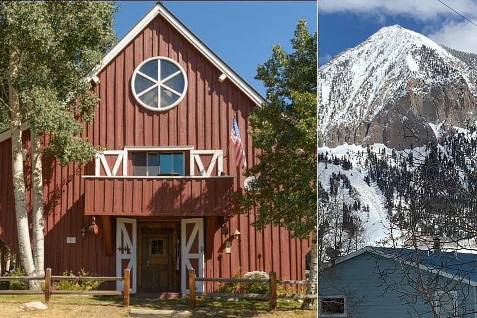 Rustic + Charming: You Can Stay in the Historic Crested Butte Mule Barn
