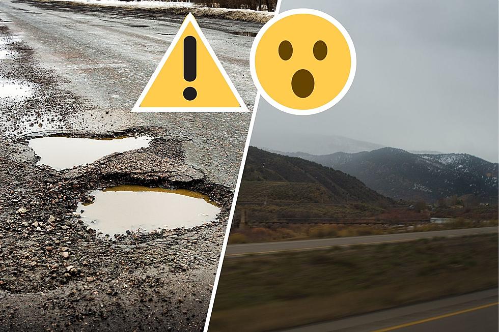 True or False? Grand Junction Has the Absolute Worst Potholes in Colorado
