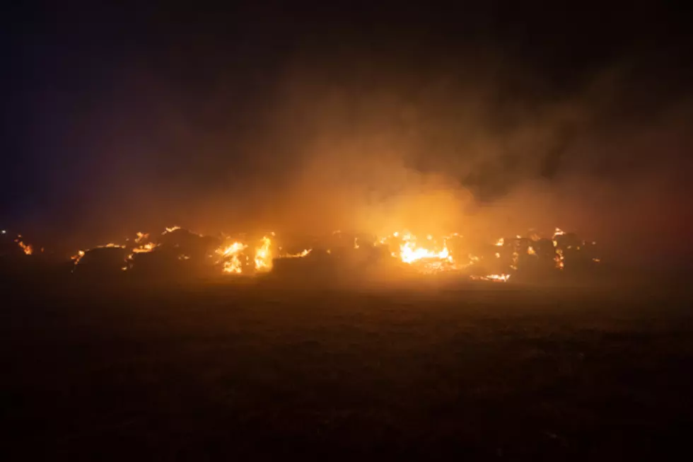 South Metro Haunted House Fire