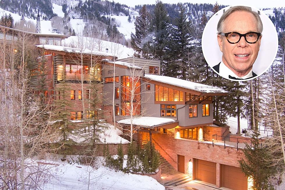 Tommy Hilfiger Sells Aspen Mansion for Over $50-Million